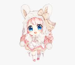 Chibi Girl Kawaii Pinterest Anime Cute Anime Kawaii Chibi Girl Hd Png Download Transparent Png Image Pngitem