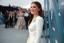 King of the monsters (2019), a character she reprised in the sequel godzilla vs. Millie Bobby Brown Is A Convincing Princess Leia In Star Wars Deepfake
