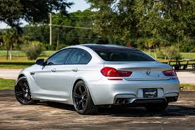 Check the current conditions on the m6 with all the latest cctv traffic camera images in your very own virtual control centre. Used 2017 Bmw M6 Gran Coupe For Sale 63 880 Mclaren Orlando Llc Stock M000113a