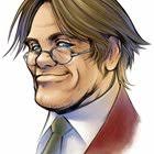 Did Nomura intentionally design Cid Kramer to resemble Robin Williams or is  it just a coincidence? : r/FinalFantasy