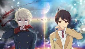 Opening Ending Anime Ost Aldnoah Zero Ostani Me