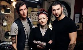 Tattoo Fixers What Time Is It On Tv Episode 1 Series 1 Cast List And Preview