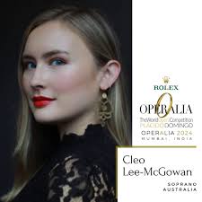 Operalia Competition