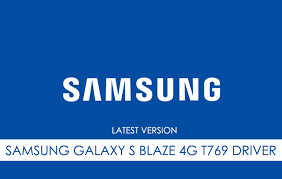 Samsung Galaxy S Blaze 4G T769 USB ...