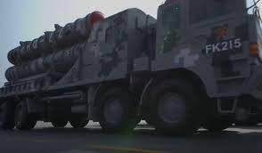 The weight of this missile is 300 kg and the length is seven meters. The Chinese Hq 22 Sam Is Wrapped In Mystery 21st Century Asian Arms Race