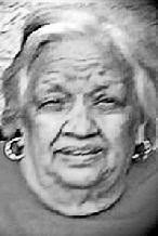 Rose Lucas Obituary (1940