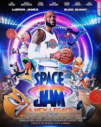 Lebron James On Instagram Do You Expect This To Be An Entertaining Movie Lebron James Art Space Jam Looney Tunes Wallpaper
