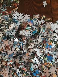 Editors of consumer guide jigsaw puzzles are al. What Happened When I Stopped Watching Television And Started Doing Puzzles Self