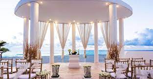Le Blanc Spa Resort Cancun Destination Wedding Cancun Wedding Beach Destination Wedding