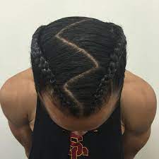 30 New Ideas For Men S Fishtail Braid The Superior Style Mens Braids Hairstyles Two Braid Hairstyles Braided Hairstyles Easy