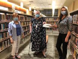 Rwl's main fundraisers are the annual charity ball held in the spring and the big hat ladies luncheon held in the late winter. Rockwall County Library Receives 28 000 Donation From Friends Of The Library Blue Ribbon News