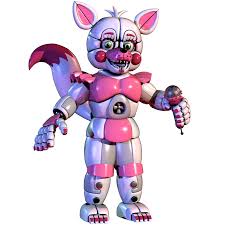 Circus Baby and Funtime Foxy's Love Child, Foby : rfivenightsatfreddys
