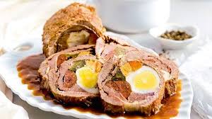 Morcon Recipe Recipe Recipes Food Pinoy Food