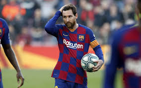 Copa de la reina women spain: Messi La Liga Player Of The Month For February