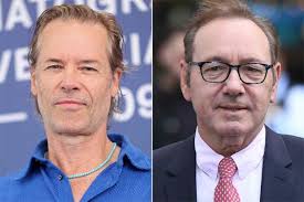 Guy Pearce says he 'sobbed' over troubling Kevin Spacey encounter