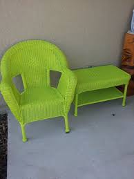 Tired Of Your Old Wicker Furniture Spray Paint Is Your Best Friend Wicker Furniture Painting Wicker Furniture Painted Wicker