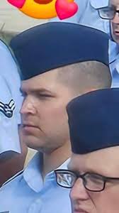 Very Proud Of Our Airman First Class Jaime Garza III 321/TRS