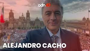 Alejandro Cacho desde otro lugar