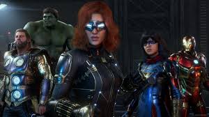 Black panther will be in marvel's avengers, however, his release will come at a later date and we'll find out if we get to play as t'challa. Avengers Assemble Chatting With The Voice Acting Royalty Of Marvel S Avengers Gamesradar