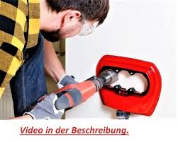 Steht die nächste renovierung schon in den startlöchern? Absaughaube Staubabsaugung Schablone Deckel Bohren Fur Steckdosen Fixduster Ebay