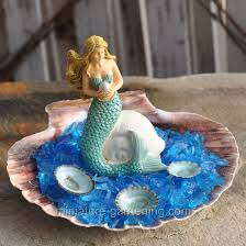 Miniature Gardening Ocean Wonders 11 99 Mermaid Crafts Seashell Crafts Sea Glass Crafts