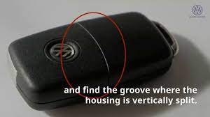 How to change vw key battery. How To Replace Battery For Vw Key Vw Parts Vortex