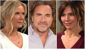 Bold & Beautiful's Ridge Stays With Taylor After Thomas' Lie's Exposed