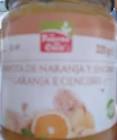 Coma De Naranja Y Genjibre