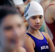 Town swimming championships brings community together