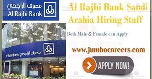 Al rajhi bank engages in. Al Rajhi Bank Saudi Arabia Careers And Latest Job Vacancies 2021