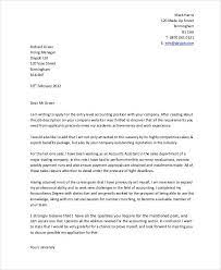 Some like to write unnecessary sentences. 12 Job Application Letter Templates For Accountant Word Pdf Free Premium Templates