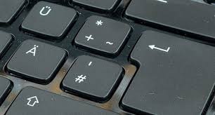 Bilgisayar Ve Laptop Klavye Cesitleri Klavye Bilgisayar Notebooklar