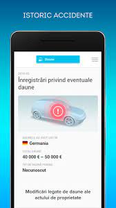 Germania, franta, olanda, belgia si italia. Verificare Istoric Auto Fur Android Apk Herunterladen