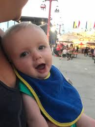 Happy National Son's Day to my unexpected rainbow