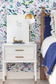 Maybe you would like to learn more about one of these? White Nightstands Tween Girl Bedroom Progress The Lilypad Cottage