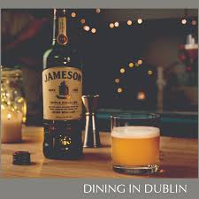 Makers mark whiskey first bottled in 1958, the samuels family has been making top notch bourbon with that signature wax top for almost 60 years. Discover The Perfect Gift This Season With Jameson Irish Whiskey Dining In Dublin Magazine