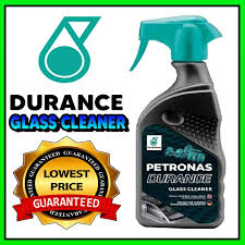 6_ don't ever be tempted to use a glass cleaner as this could damage the special coating. Hot Sales Petronas Durance Glass Cleaner 400ml Car Window Polish Beauty Clean Liquid Shampoo Engine Oil Fluid Shopee Malaysia