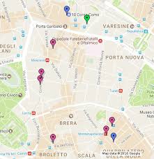 Learn how to create your own. Milano Google My Maps