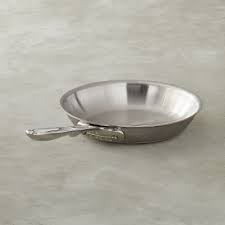 All Clad Copper Core Fry Pan 8 Quot Copper Cooking Pan How To Cook Fish Cooking Venison Steaks
