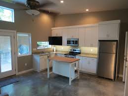 What they all have in common is their preferred location on the ground floor for accessibility and their added sales appeal (generally they increase. Modern Mother In Law Suite Addition Modern Kitchen Raleigh By Steven Johnson Architect Pllc Houzz