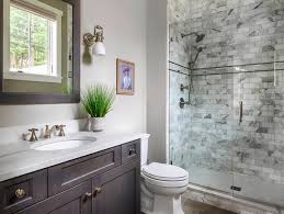 Curbless shower pan installations require skill and attention to detail. New This Week 5 Bathrooms With A Curbless Or Low Curb Shower