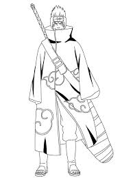 Your start page is the first thing you see when you open your browser or load a new tab—your gateway to the rest of the web. Hoshigaki Kisame Standing Coloring Page Anime Coloring Pages