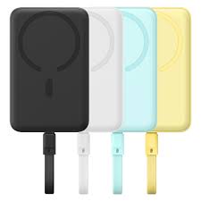 Внешний аккумулятор + Беспроводная зарядка Baseus Magnetic Mini Type-C  Edition 2C+Qi 10000mAh 30W (MagSafe) - купить по 25 500 ₸ | Baseus  Kazakhstan