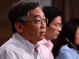 Gan Kim Yong: No plans to give everyone in Singapore the Covid-19 vaccine