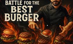 13th Annual Boca Burger Battle