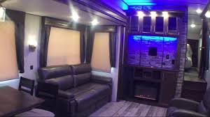 Maybe you would like to learn more about one of these? 2019 Forest River Rv Cherokee Arctic Wolf 245rk4 Youtube