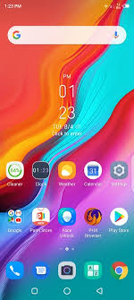 Using your gmail to unlock your infinix can work if the phone is connected to your google account and if the find my device option is active on the device. Secure Phone Infinix Hot 8 Android 9 0 Device Guides