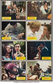 In 1992 and 1993, kristel reprised. Emmanuelle Columbia 1975 Lobby Card Set Of 8 11 X 14 Lot 51127 Heritage Auctions