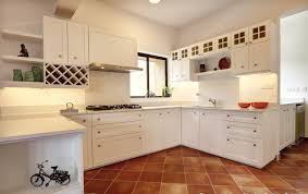 The glossy surface makes it easy to clean and maintain your kitchen cabinets. What Are The Best Materials For Modular Kitchen