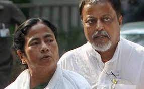 He had served as the 32nd railway minister of india. Mukul Roy The Man Who Set Up Trinamool Congress Tmc With Mamata Banerjee Resigns
